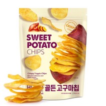 씨월드/골든고구마칩 200g, 1개