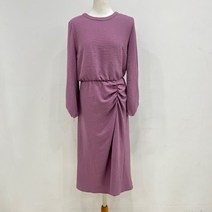 라운드넥 셔링원피스 PN2WO801