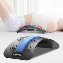 스파인코렉터 척추교정기 아크바렐 필라테스 집에서하는 홈트 가정용 기구, M