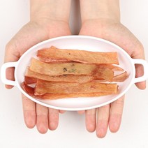 빈티지399 애견수제간식 돼지콜라겐바 돼지껍데기 50g 피부개선간식 수제간식, 1팩, 돼지콜라겐