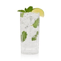 슈피겔라우 퍼펙트 롱드링크 글래스 주스잔 350ml, 4개입