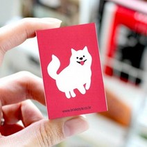 브리스크스타일 성냥(안녕 Happy) 10개입.브리스크스타일