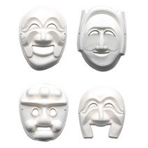전통탈 4종 만들기(택1), 봉산탈