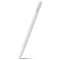 모나미 0.7mm 153 메탈고급볼펜 명품필기구 선물용펜, 화이트, 1개