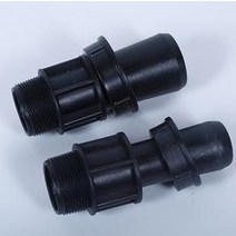 모터송수밸브소켓 (호스40x숫나사40 호스50x숫나사40), 호스40x숫나사50 (5개)