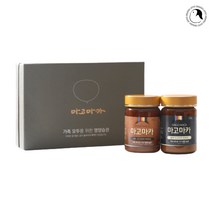 페루비안 마고마카 블랙 레드 마카 부부 선물세트 콜라겐/히알루론산, 150g, 1세트