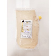 부대찌개상점 사골국물원액 2kg 업소용 부대찌개 재료 전골 도가니탕 곰국 한우 설렁탕 냉면 국밥 만두국 국수 해장국 미역국 칼국수 치킨스톡 육개장 갈비탕