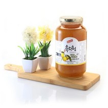 과일 유자청 2kg, 단일상품(상품명참조)