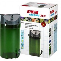 에하임 뉴클래식 350 15W 2215 외부여과기, 없음