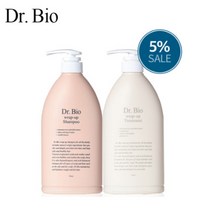 닥터바이오-샴푸+트리트먼트 set
