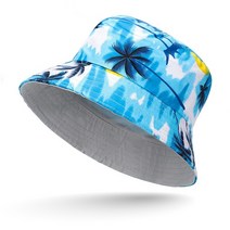 버킷햇 등산모자 서핑모자 산책모자 등산용 서프햇 camouflage print men bucket hats two side wear sunhat women 접는 야외 비치
