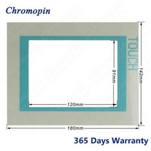 보호 필름 포함 6AV6640-0CA11-0AX0 6AV6 640-0CA11-0AX0 6AV6640-0CA11-0AX1 6AV6 640-0CA11-0AX1 TP177 용 터치 스크, [01] Front overlay