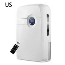 제습기 화장실 업소용 원룸 홈 가정용 음소거 침실 지하실 2.5L 물 탱크, 우리 원격 유형