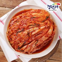 [경원재] 국내산 농산물로 만든 포기김치 3kg, 상세 설명 참조