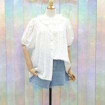 [에이비에프지] ab.f.z sh06 데일리 프릴 블라우스 AFV5HB33 (9155650