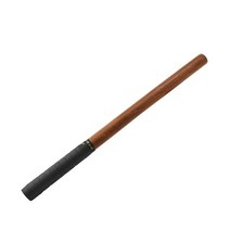 칼리 아르니스 호신술 스틱 쌍절곤 전통 무술 호신 숏 단단한 나무 50cm 자동차 장착 야외 도구, [01] 브라운