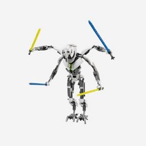 UCS 스타워즈 그리버스 장군 UCS Star Wars General Grievous