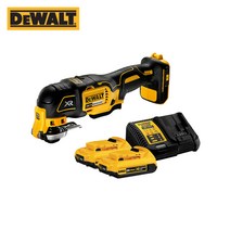 디월트 DCS355D2-KR 20V MAX 충전 멀티커터 세트(2.0Ah 2팩)
