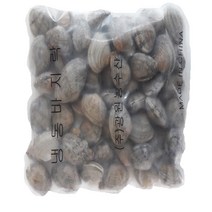 조은상사 냉동 피바지락500g 1봉 해감바지락, 1팩, 500g