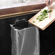 only 예은by디자인 / 간편한 비닐거치식 음식물쓰레기통 / 싱크대 음식물 거름망 쓰레기 통 분리수거함 휴지통