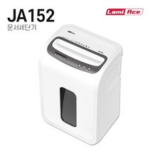 라미에이스 문서세단기 JA152, 단품