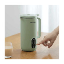두유제조기 이유식 두유 콩가는기계 메이커, 그린 450ML