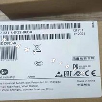 메가 6ES7231-4HF32-0XB0 6ES7231-5PD32-0XB0 6ES7231-5QD32-0XB0 6ES7231-5PF32-0XB0 6ES7231-5QF32-0XB0 1