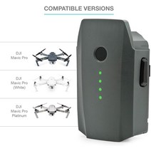 드론 배터리 dji mavic pro 인텔리전트 플라이트(3830mah11.4v)는 mavic 을 위해 특별히 설계되었습니다. 호환 73