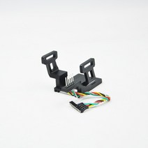 날개 프로펠러 Frsky-Taranis X9 Lite/S JR 모듈 어댑터 TBS 크로스파이어 R9M XJT 다중 프로토콜 Immers, 01 JR Module Adapter