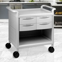CART-2004A 다용도카트 업소용 운반차 병원 특수 이동 586111EA