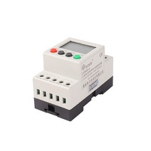 208-480V AC 과전압 보호기 디지털 디스플레이 서지 과전류 불균형 전류 결상 보호 계전기, NO1