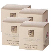 호주 차리스 플라센타 양태반 에센스 크림 라놀린 비타민E 100g 4팩 CHARIS Placenta Essence Creme