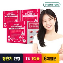 그린스토어 피크노제놀60 6개월분, 없음