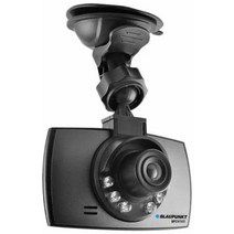 BLAUPUNKT 야간 시야 720P 4GB MicroSD 카드 포함 HD 대시 캠 (BPDV165)
