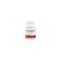 NaturesPlus 울트라 츄어블 크랜베리® 90 츄어블 정제