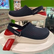 크록스 라이트라이드 클로그 204592-4CC