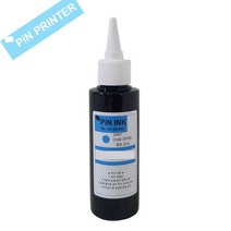 엡손 통합 TX200 TX203 CX3900 비정품리필잉크 100ml, 100ml연파랑, 1개