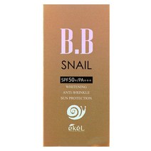 이켈 스네일 비비크림 21호 50g, 1, 본상품선택