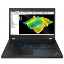 레노버 2022 씽크패드 P17 G2, WIN10 Pro, ThinkPad P17 Gen2 - 20YU0060KR, 512GB, Black, 코어i7, 16GB