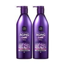 미쟝센 에이징케어 콜라겐 린스, 680ml, 2개