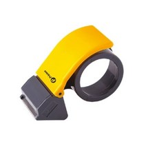 프린텍 테이프 커터기 TD48(145X85X65)TAPE 포장 접착 박스 택배 문구 사무 오피스 물류 고정, 본상품