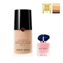 [3S][S] 파워 패브릭+ 파운데이션 세트, 2.75호