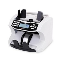 고급 우레탄롤러 지폐계수기 현금세는기계 사무용 회사 오피스 위폐감별기