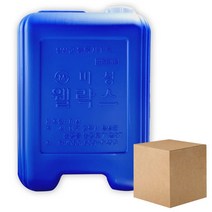 미성 웰락스 13kg 대용량 업소용 식당용 말통세제, 1통