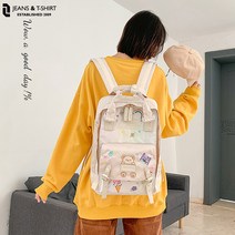 제이앤티 하라주쿠 엠브로이더리 백팩 [JT-192370]