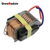15KV 고전압 인버터 플라즈마 발생기 부스트 컨버터 코일 아크 발생기 스텝 업 전원 공급 장치|Integrated Circuits|