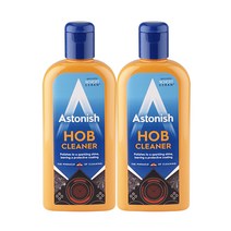 아스토니쉬 인덕션클리너. 세제만. 무료배송. 전기렌지세제 하이라이트세정제. 스크래퍼 제외!, 2개, 235ml