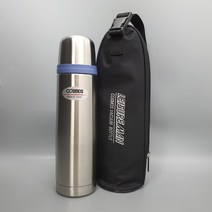 국산 코스모스 보온/보냉병 가방포함, 500ml