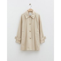 로엠 하프 트렌치코트(1color)_RMJTE23R14