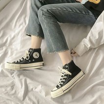 여성키높이 스니커즈하이 단화 여자운동화 데일리패션